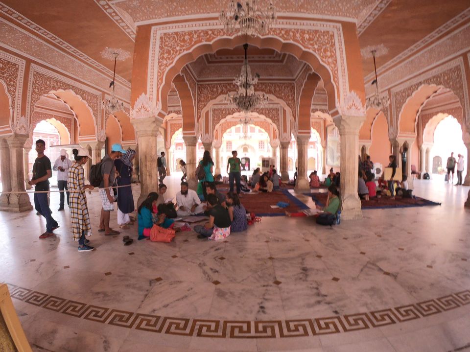 Photo of Spend A Day In Jaipur, India's Pink City. by Souvanik Goon