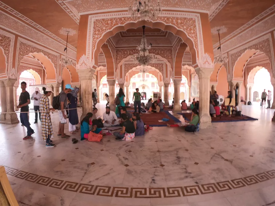 Photo of Spend A Day In Jaipur, India's Pink City. by Souvanik Goon