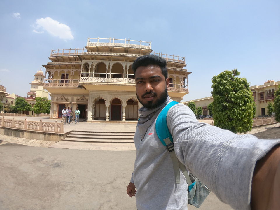 Photo of Spend A Day In Jaipur, India's Pink City. by Souvanik Goon