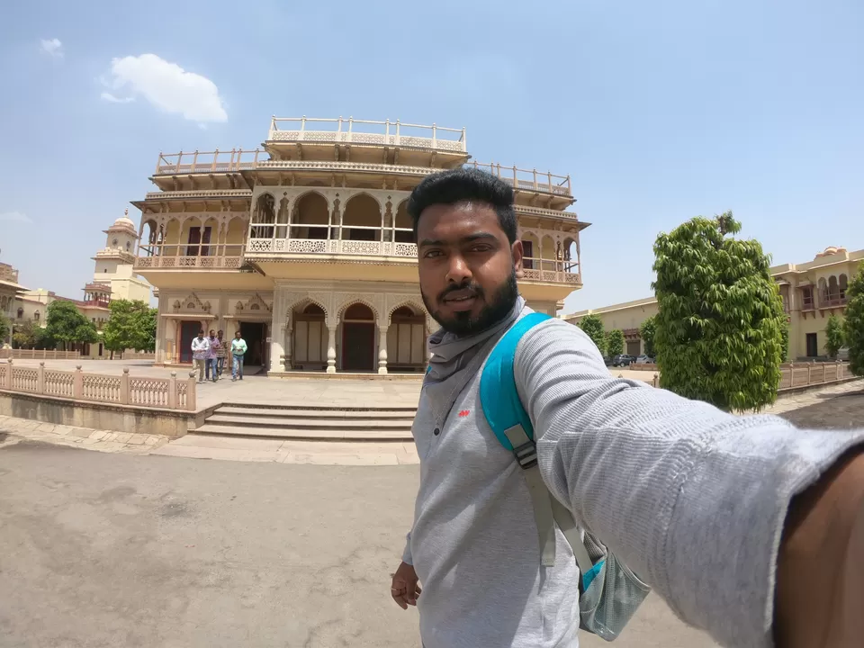 Photo of Spend A Day In Jaipur, India's Pink City. by Souvanik Goon
