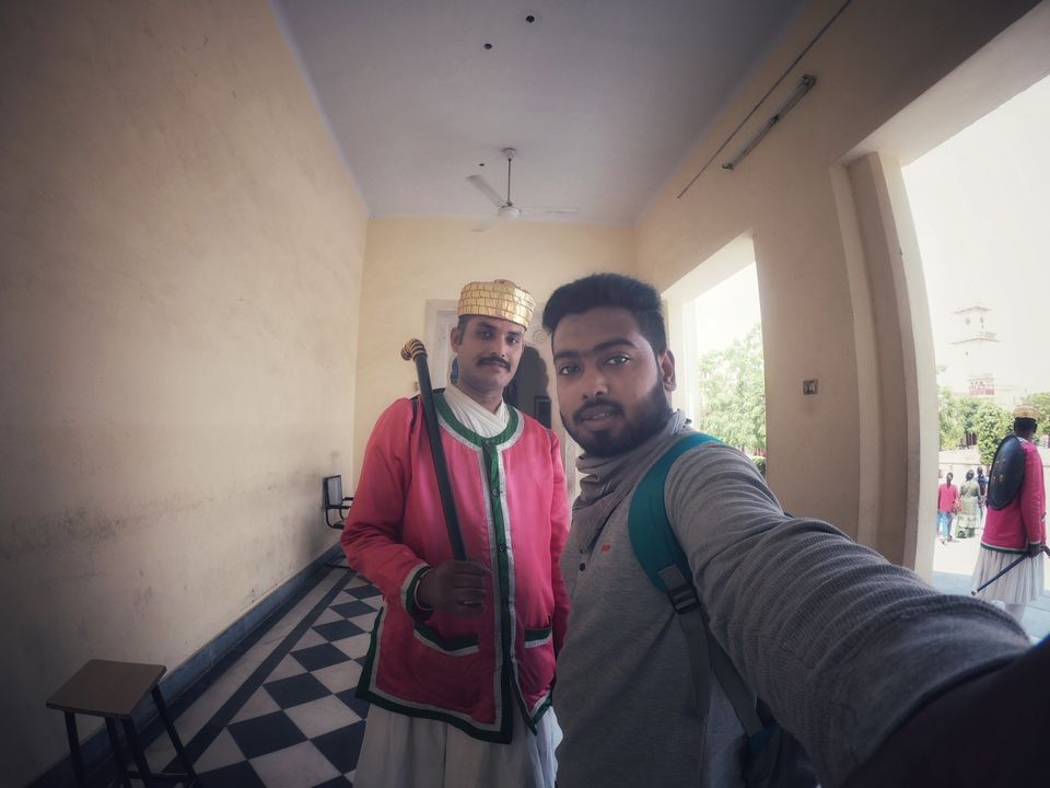 Photo of Spend A Day In Jaipur, India's Pink City. by Souvanik Goon