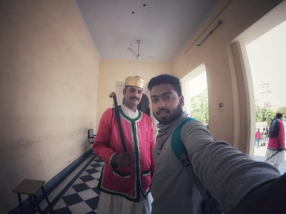 Photo of Spend A Day In Jaipur, India's Pink City. by Souvanik Goon