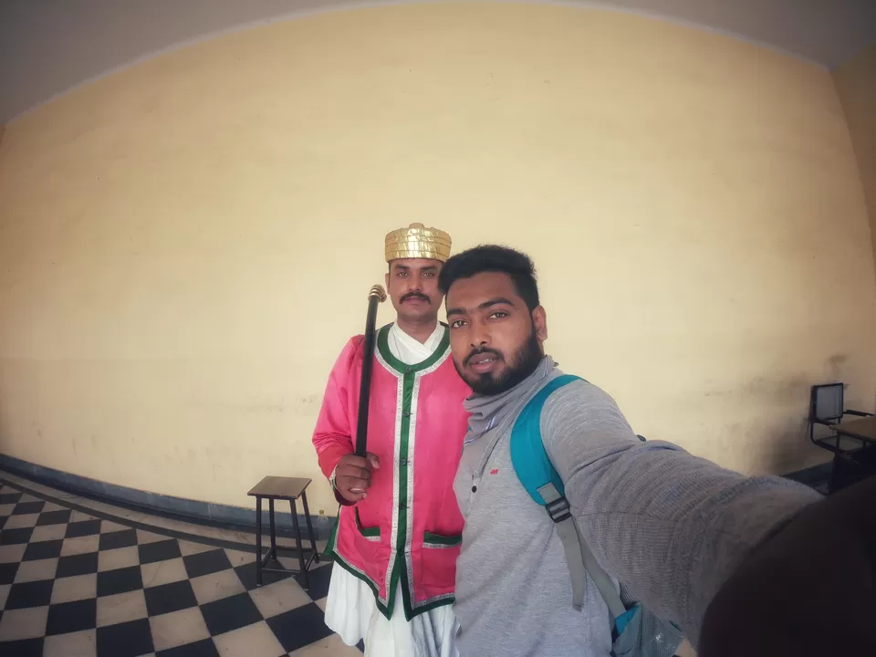 Photo of Spend A Day In Jaipur, India's Pink City. by Souvanik Goon
