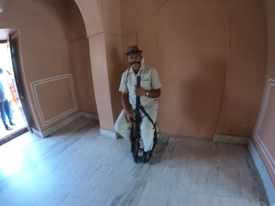 Photo of Spend A Day In Jaipur, India's Pink City. by Souvanik Goon