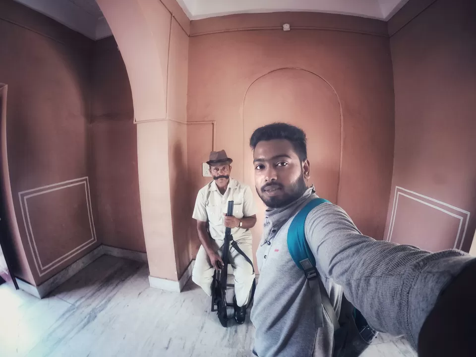 Photo of Spend A Day In Jaipur, India's Pink City. by Souvanik Goon