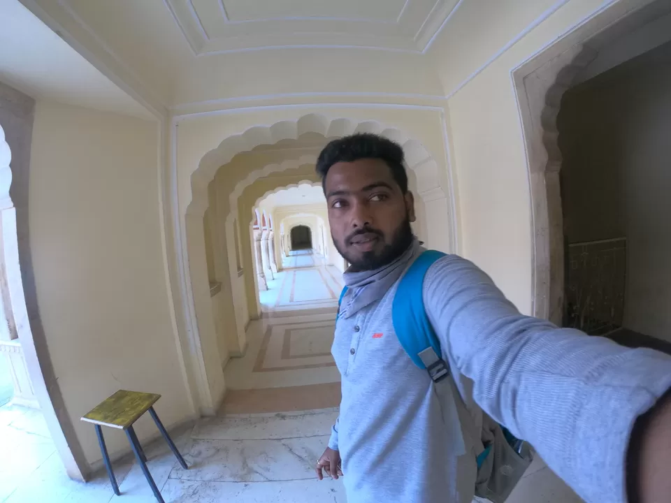 Photo of Spend A Day In Jaipur, India's Pink City. by Souvanik Goon