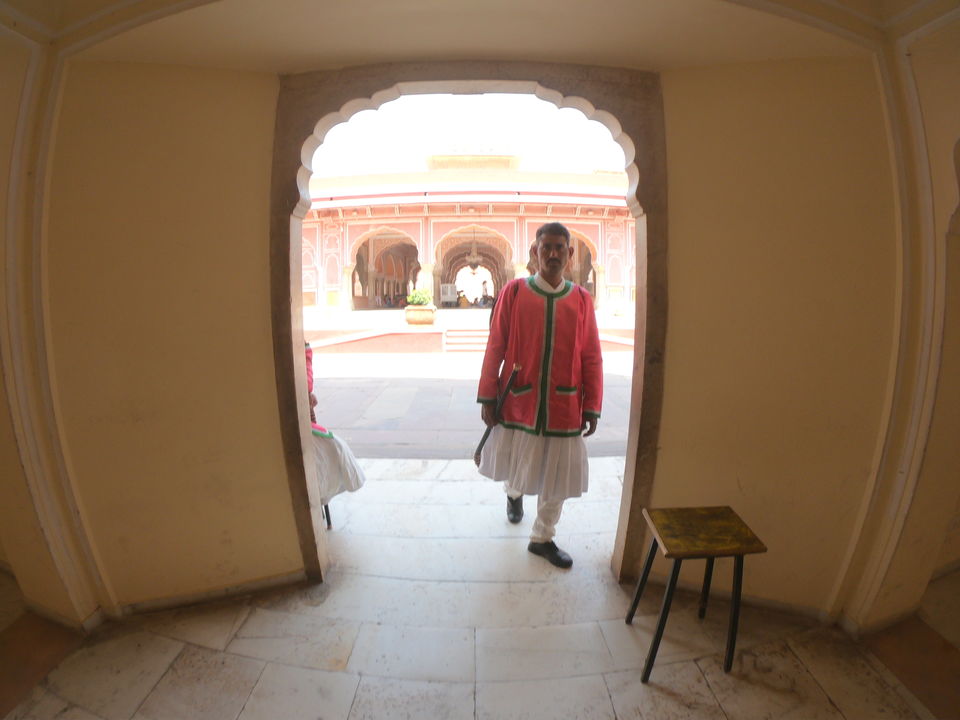 Photo of Spend A Day In Jaipur, India's Pink City. by Souvanik Goon
