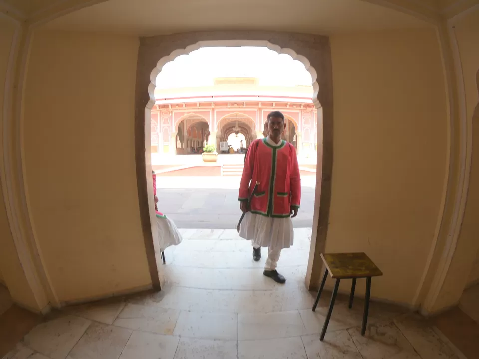 Photo of Spend A Day In Jaipur, India's Pink City. by Souvanik Goon