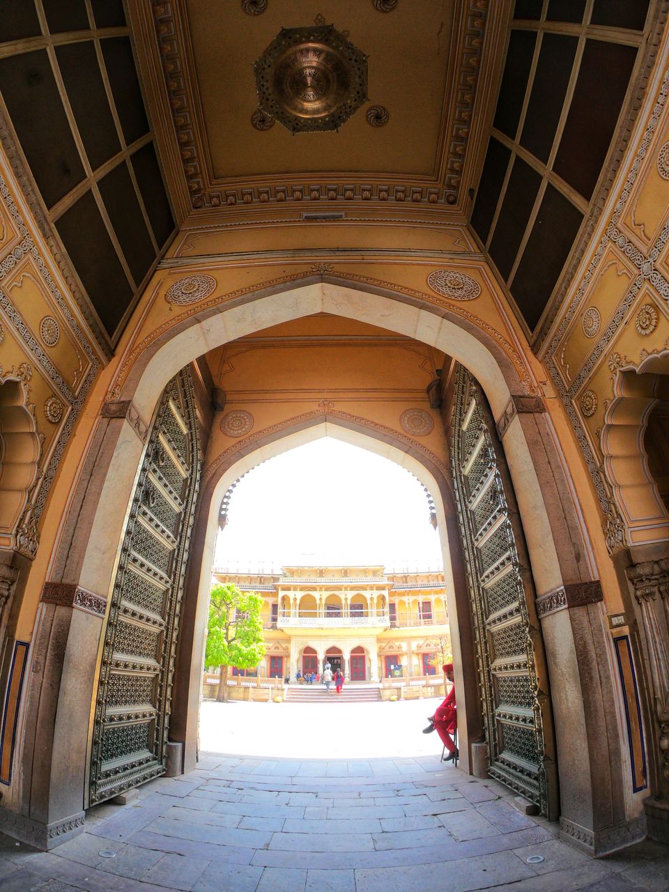 Photo of Spend A Day In Jaipur, India's Pink City. by Souvanik Goon