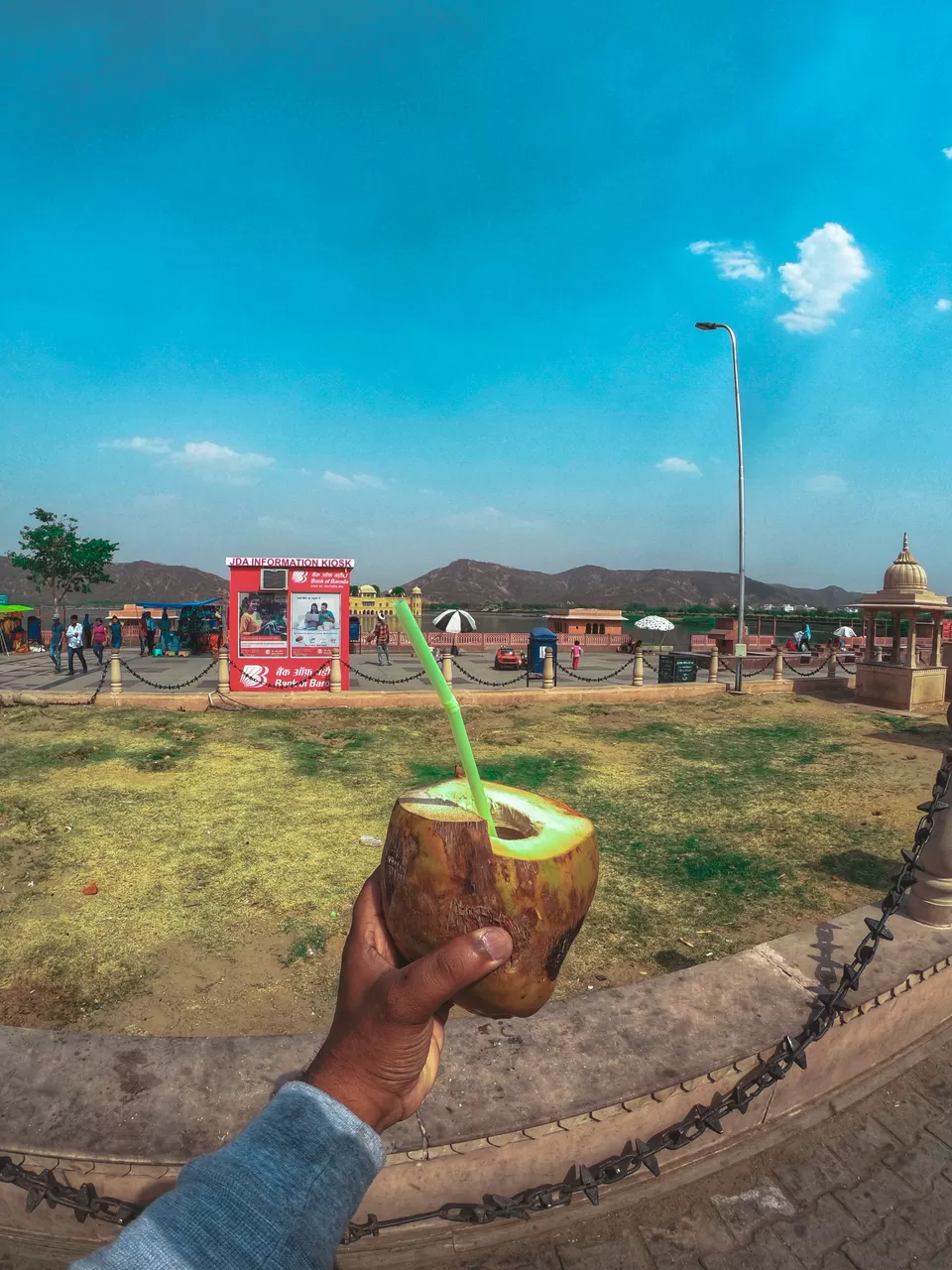 Photo of Spend A Day In Jaipur, India's Pink City. by Souvanik Goon