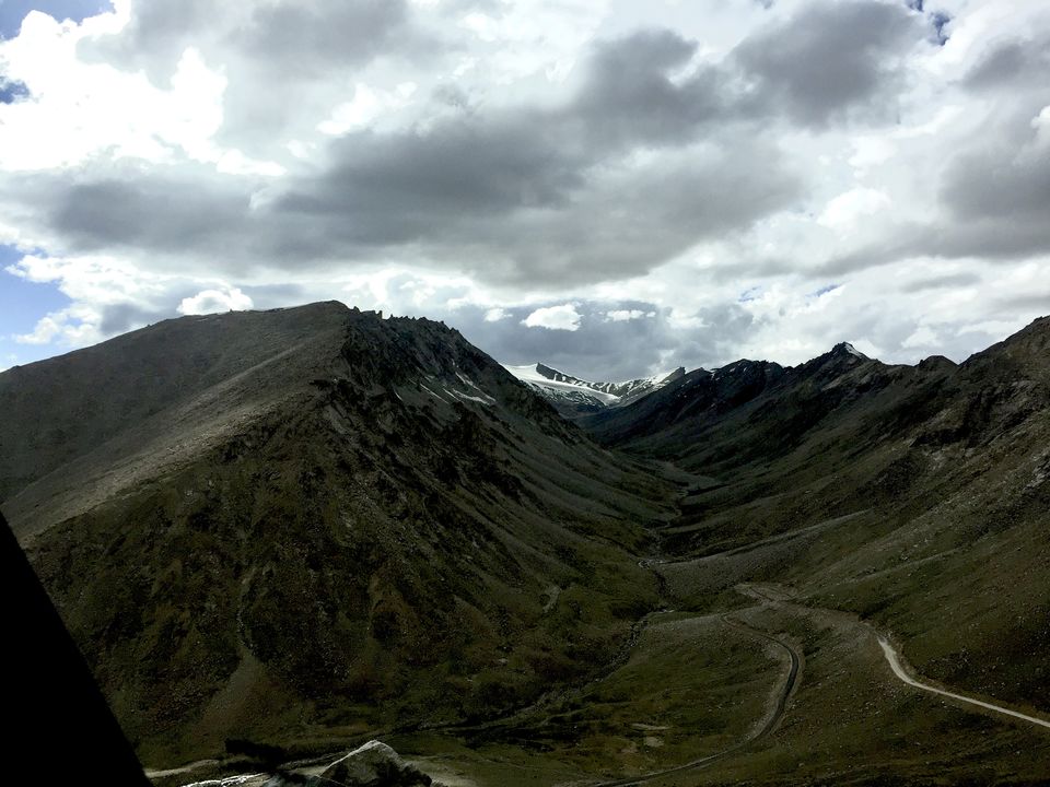 Photo of Khardung La by Ekta Bhasin