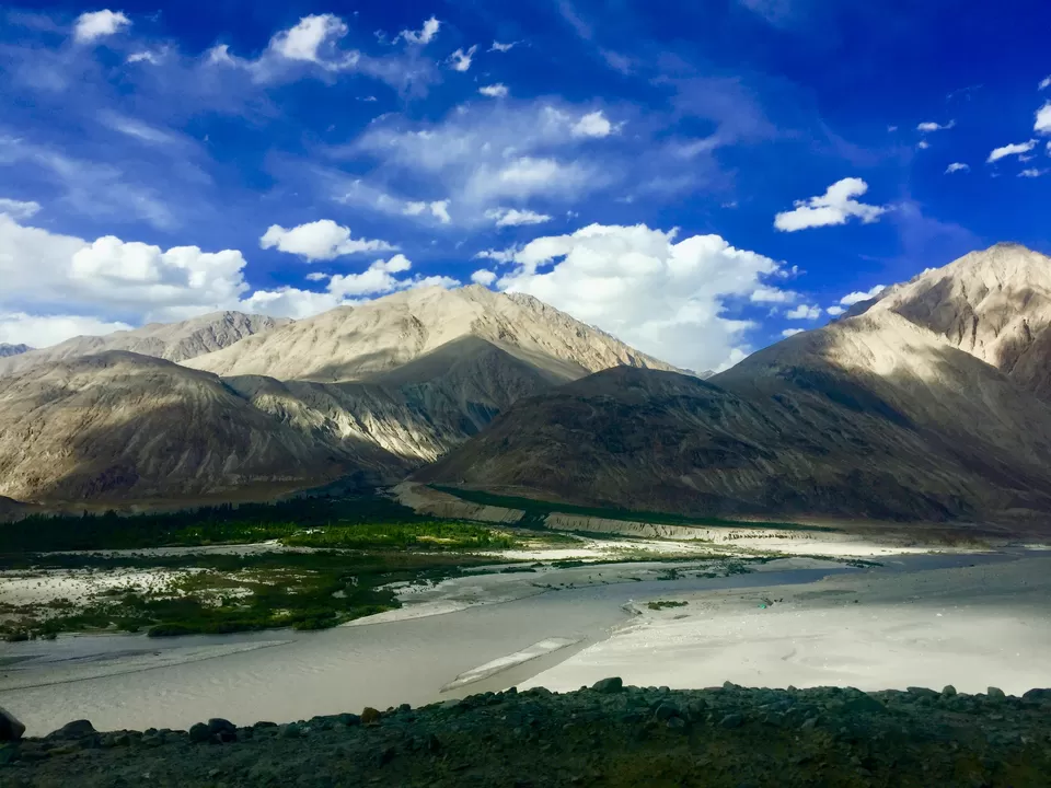 Photo of Nubra Valley by Ekta Bhasin