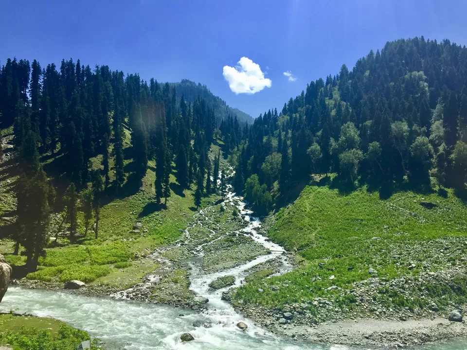 Photo of Sonamarg by Ekta Bhasin