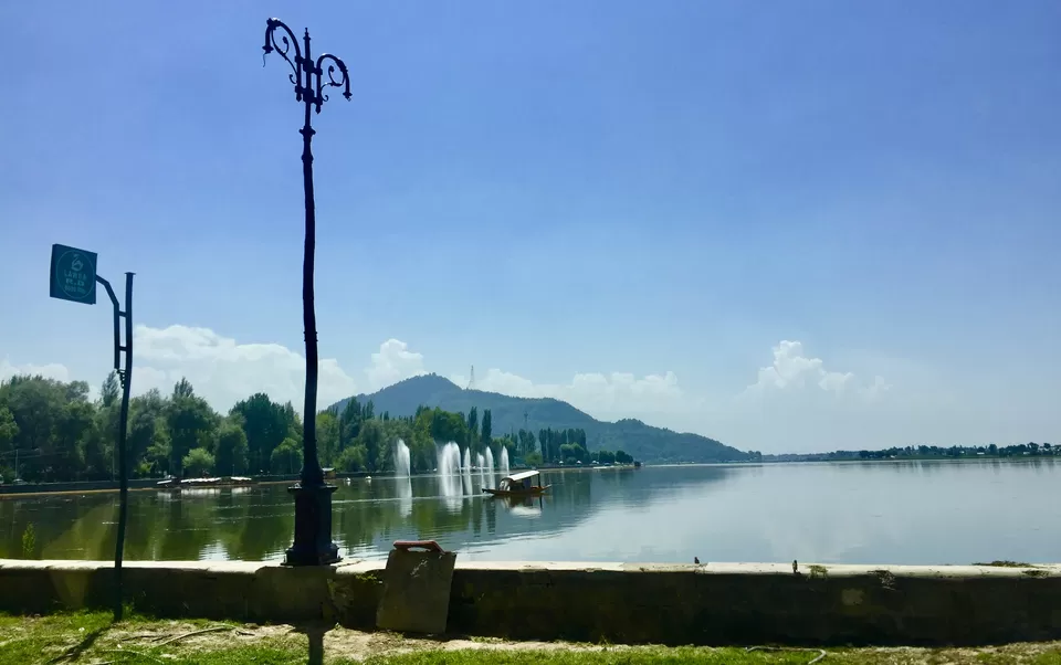 Photo of Srinagar by Ekta Bhasin