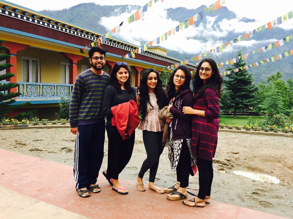 Photo of If Life is taking a toll on you, Head to this mindful destination near Kullu Manali Airport! by Ekta Bhasin
