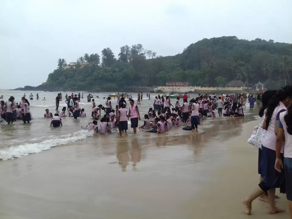 Photo of My Dream shattered after seeing this beach in Goa by empty_stomach_traveller