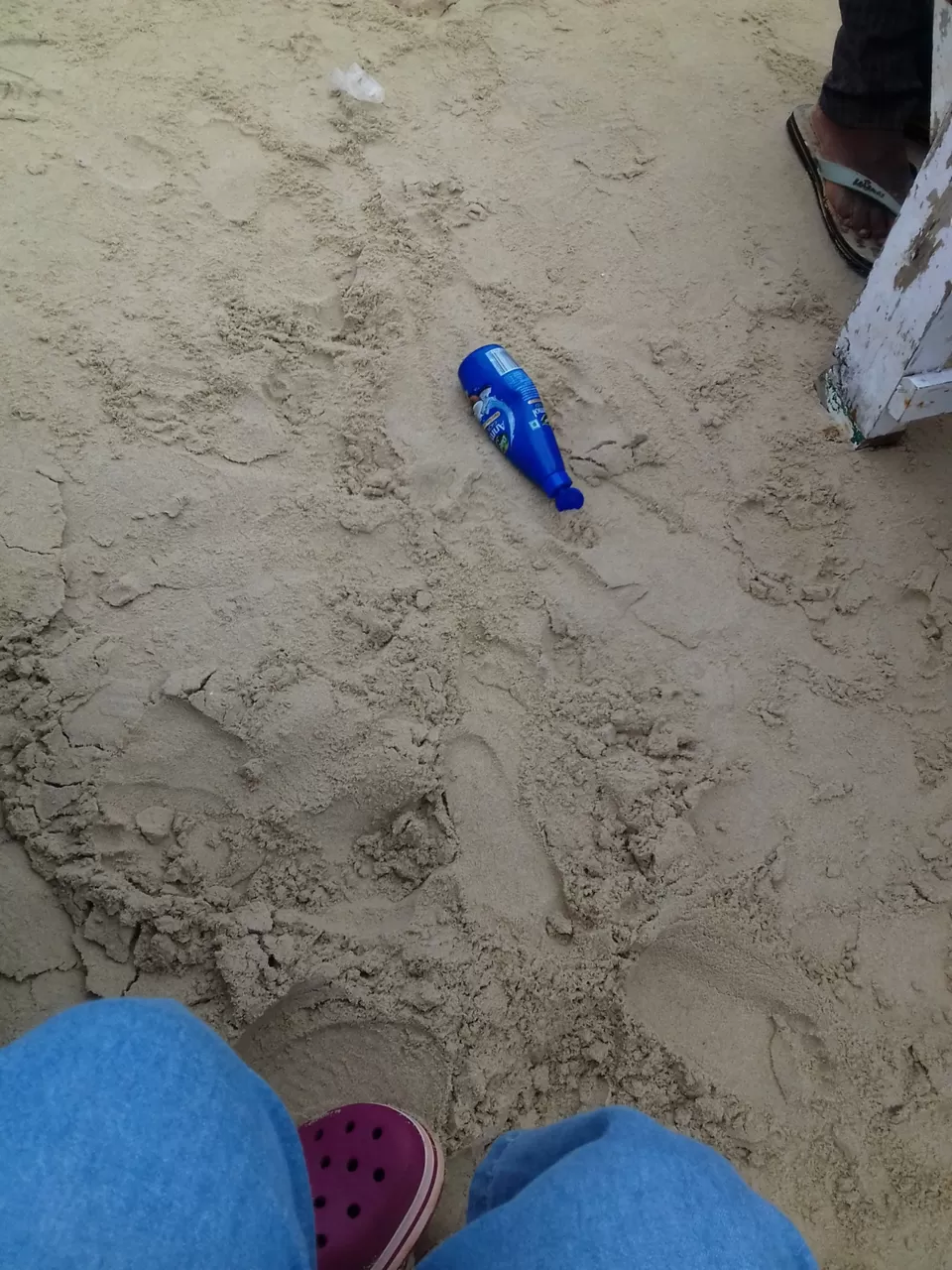 Photo of My Dream shattered after seeing this beach in Goa by empty_stomach_traveller