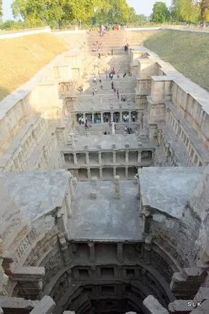 Photo of Where The Queen Ruled!, Rani ki Vav by Prerana Bharadwaj