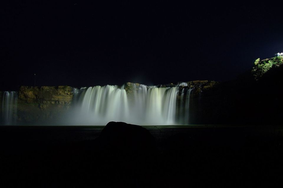 Photo of Chitrakoot Waterfalls InChhattisgarh Are India's Answer To Niagara Falls 2/3 by Prerana Bharadwaj