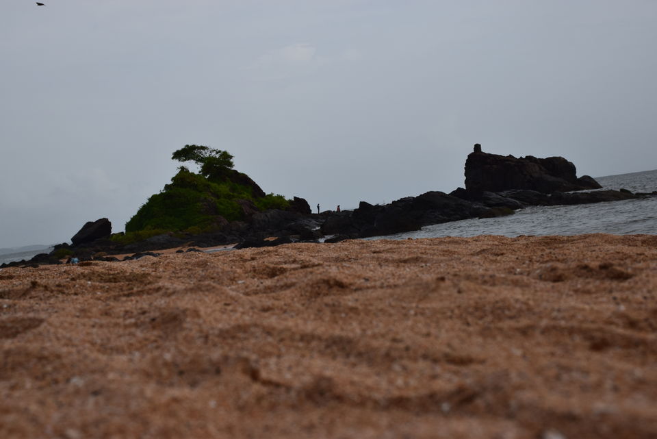 Photo of Sand of Times, Gokarna by Prerana Bharadwaj