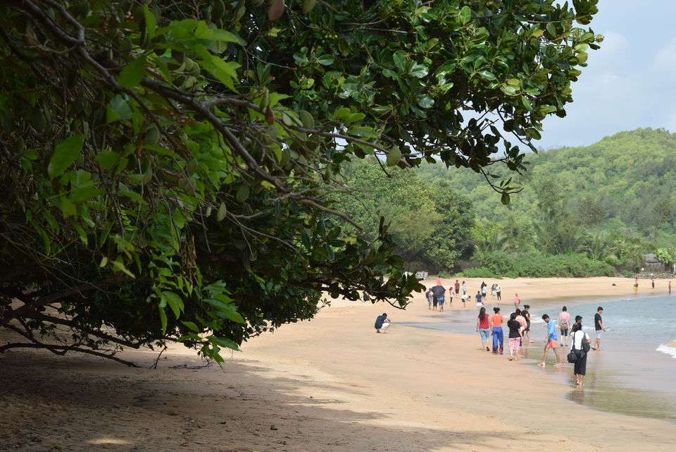 Photo of Sand of Times, Gokarna by Prerana Bharadwaj