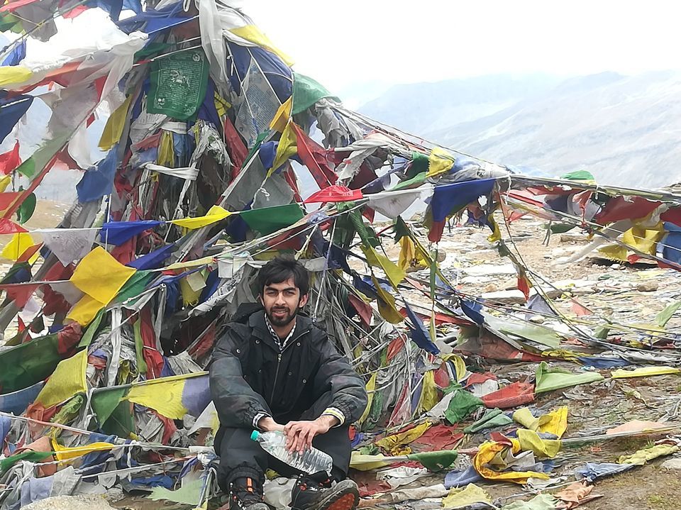 Photo of A freak Call to Manali by Aarush Tandon