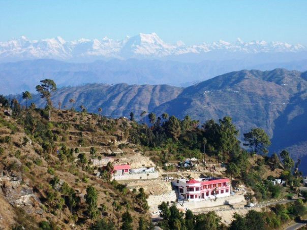 Photo of Lansdowne, Uttarakhand, India by Aarush Tandon