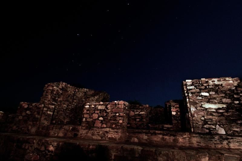 Photo of Bhangarh Fort, Bhangarh, Rajasthan, India by Aarush Tandon