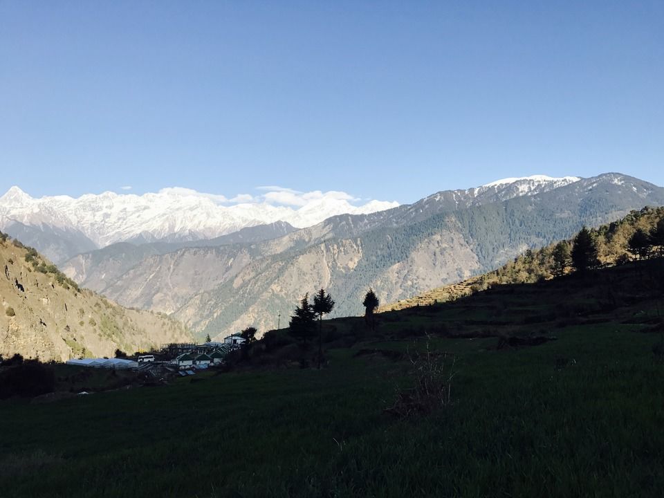 Photo of Barsu, Uttarakhand, India by Aarush Tandon
