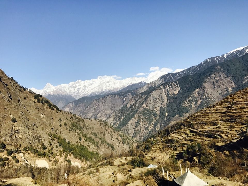 Photo of Barsu, Uttarakhand, India by Aarush Tandon