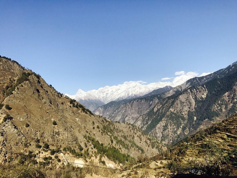 Photo of Barsu, Uttarakhand, India by Aarush Tandon