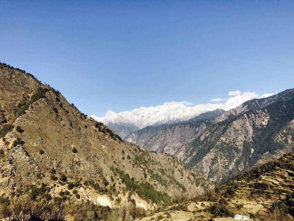 Photo of Barsu, Uttarakhand, India by Aarush Tandon