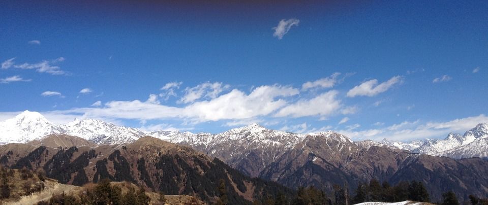 Photo of Dayara Bugyal : Feel The Snow by Aarush Tandon
