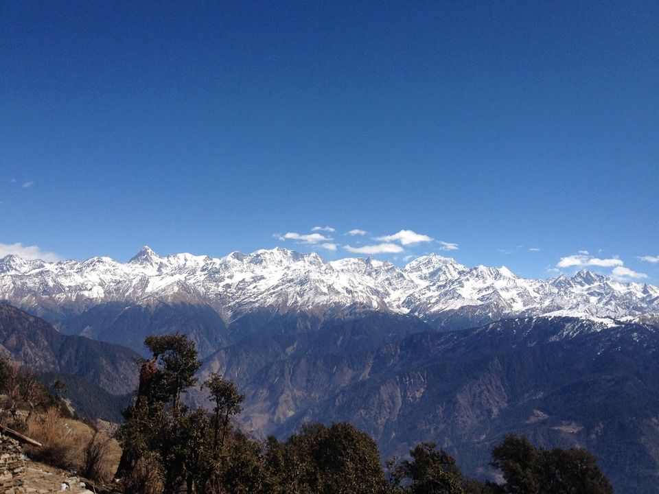 Photo of Dayara Bugyal : Feel The Snow by Aarush Tandon
