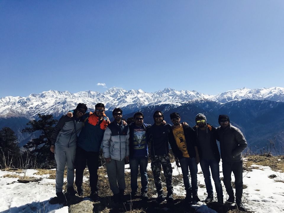 Photo of Dayara Bugyal : Feel The Snow by Aarush Tandon