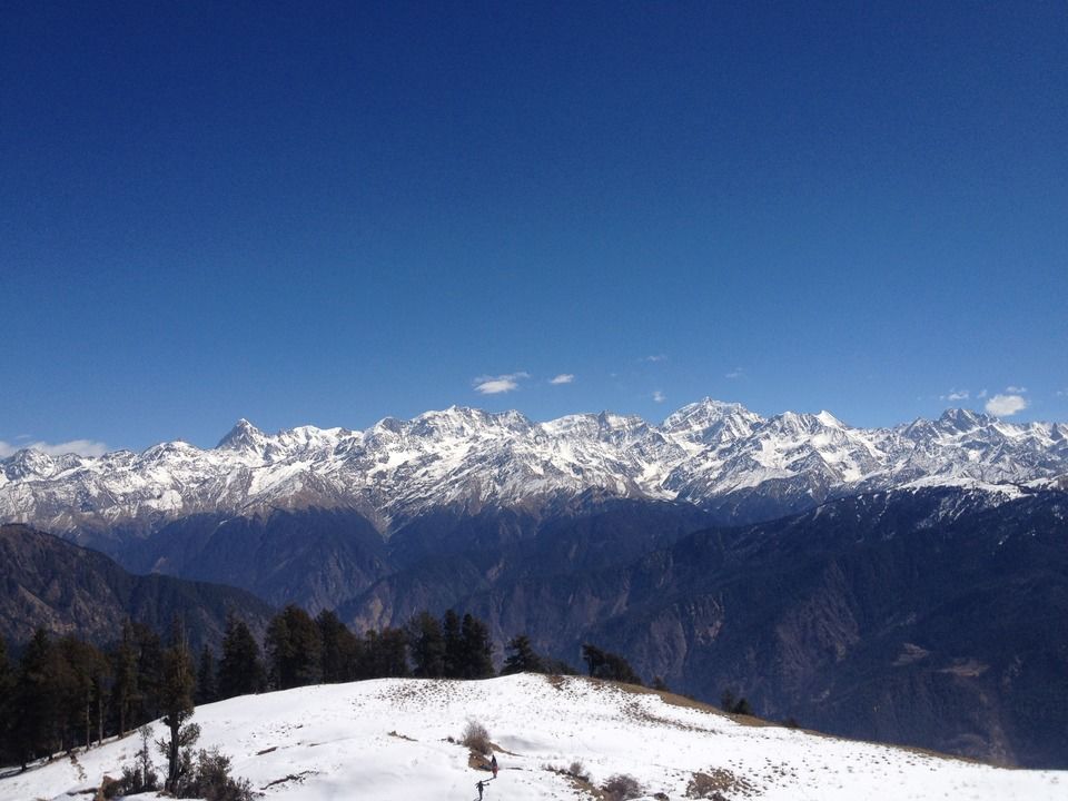 Photo of Dayara Bugyal : Feel The Snow by Aarush Tandon