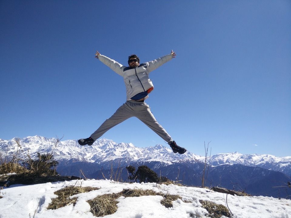 Photo of Dayara Bugyal : Feel The Snow by Aarush Tandon
