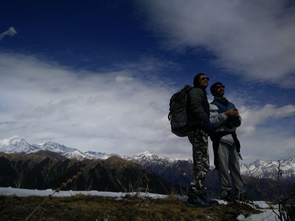 Photo of Dayara Bugyal : Feel The Snow by Aarush Tandon