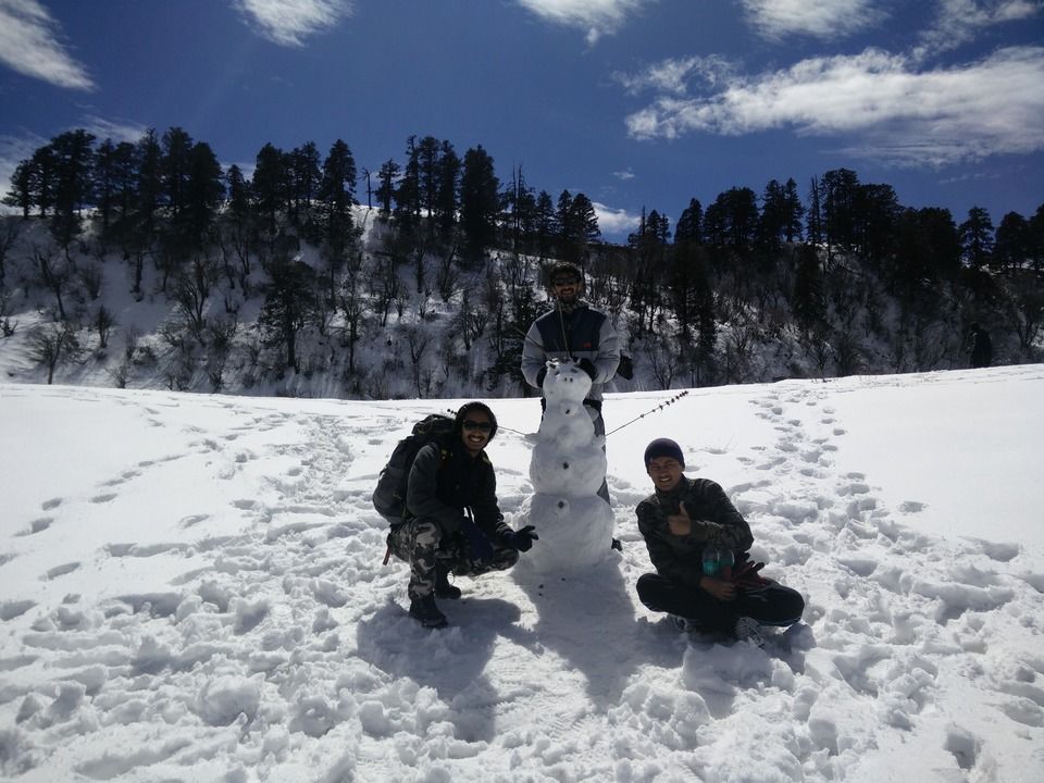 Photo of Dayara Bugyal : Feel The Snow by Aarush Tandon