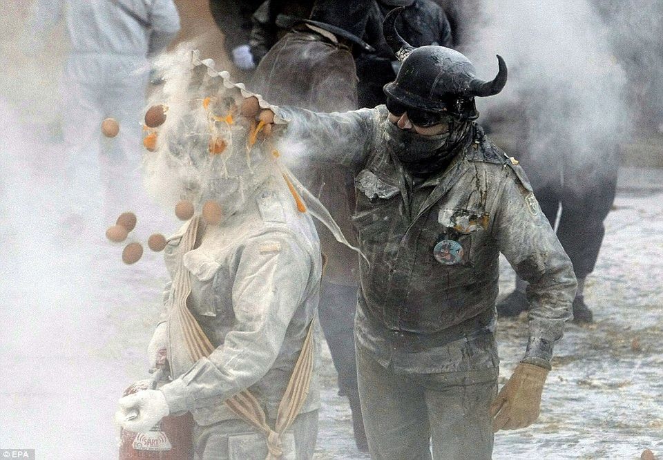 Photo of Why Spain is the best place to live as an adrenaline junkie 4/19 by Aarush Tandon
