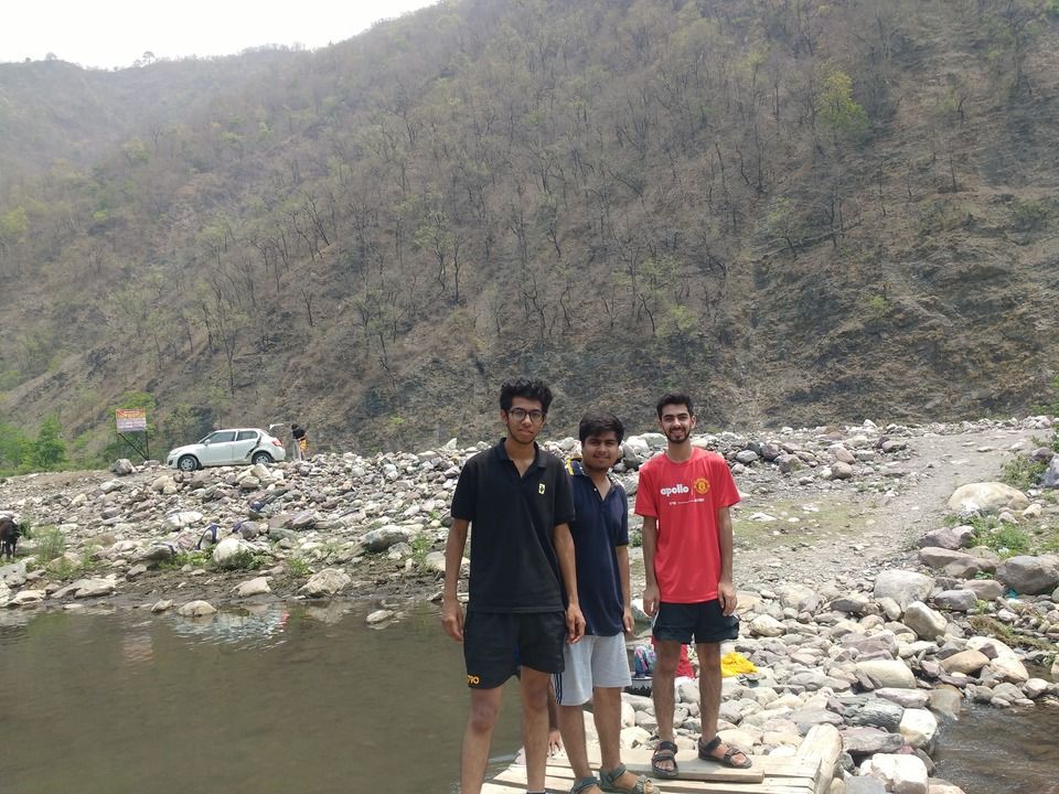 Photo of Camp Shivpuri Rishikesh, Shivpuri Range, Uttarakhand, India by Aarush Tandon
