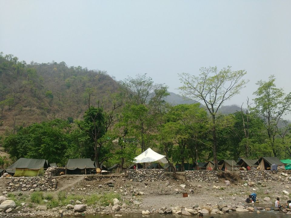 Photo of Camp Shivpuri Rishikesh, Shivpuri Range, Uttarakhand, India by Aarush Tandon