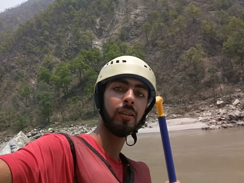 Photo of How we ended up rafting twice than not rafting at all : Rishikesh by Aarush Tandon