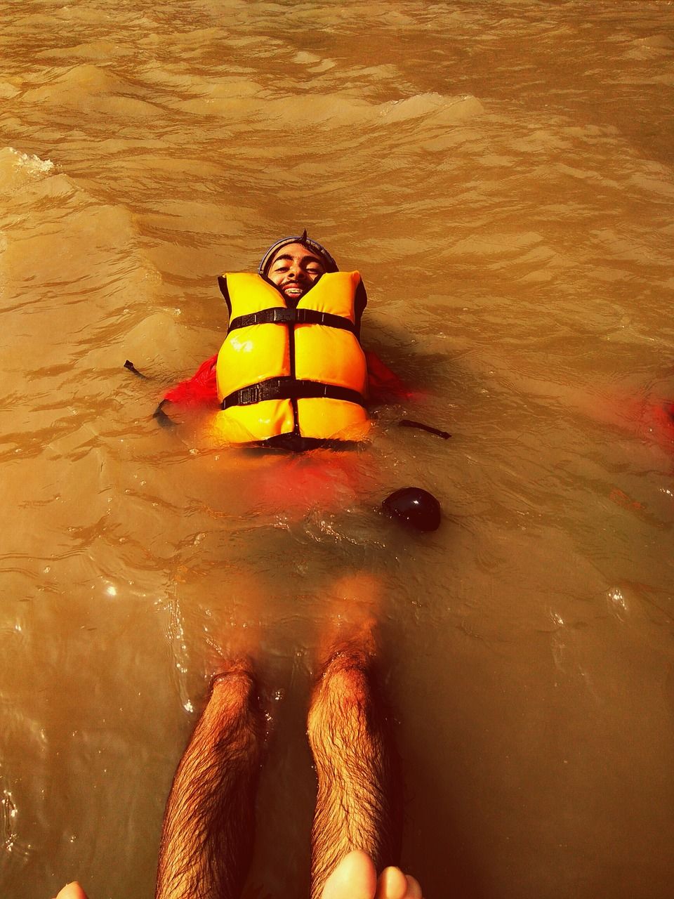 Photo of How we ended up rafting twice than not rafting at all : Rishikesh by Aarush Tandon