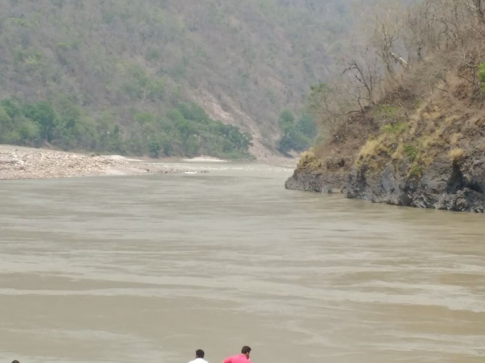 Photo of Rishikesh, Uttarakhand, India by Aarush Tandon
