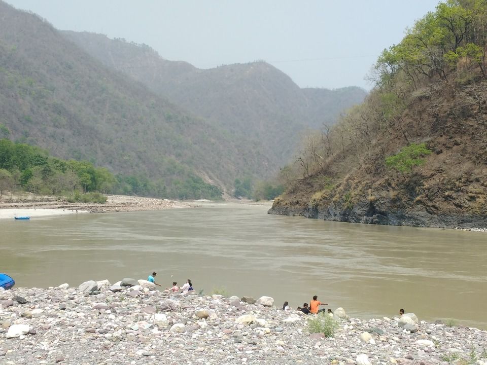 Photo of Rishikesh, Uttarakhand, India by Aarush Tandon