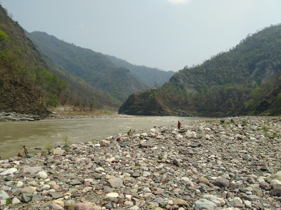 Photo of Rishikesh, Uttarakhand, India by Aarush Tandon