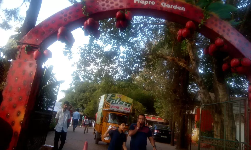 Photo of Mapro Garden, Mahabaleswar - Panchgani Road, Gureghar, Maharashtra, India by Aarush Tandon
