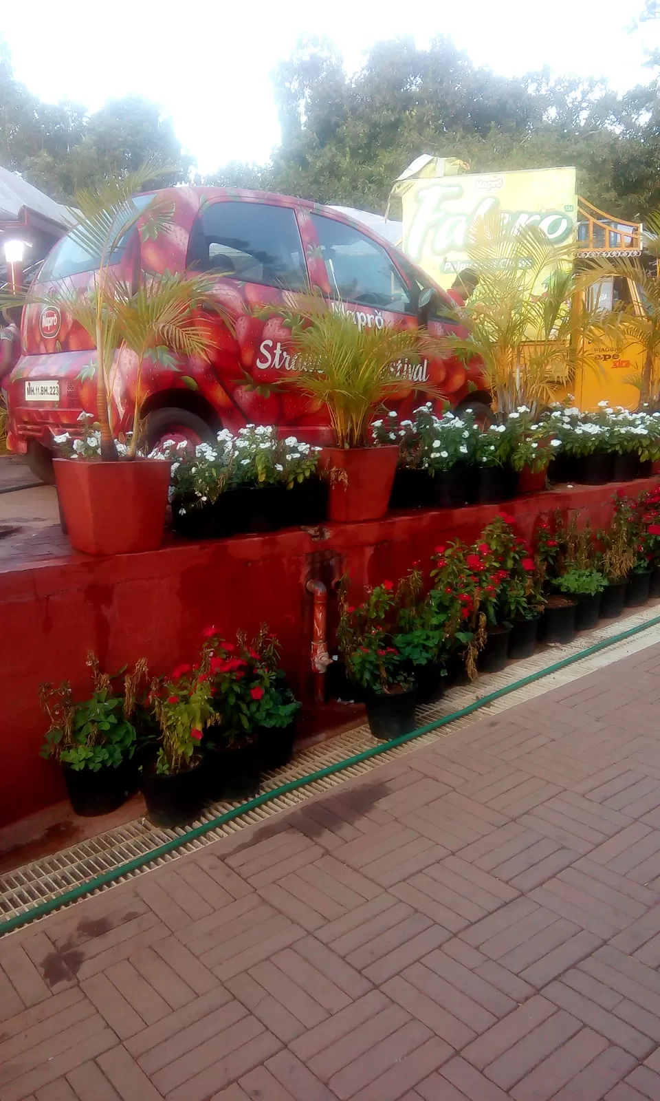 Photo of Mapro Garden, Mahabaleswar - Panchgani Road, Gureghar, Maharashtra, India by Aarush Tandon