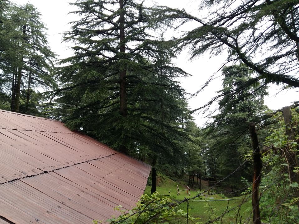 Photo of Bhagsu Nag, Dharamshala, Himachal Pradesh, India by Aarush Tandon